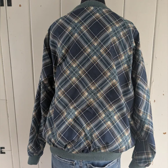 ⛳Sunderland's of Scotland Vintage Weatherbeater sz L - Picture 5 of 7